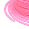 Hollow Pipe PVC Tubular Synthetic Rubber Cord RCOR-R007-2mm-06-3