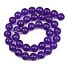 Dyed Natural White Jade Beads Strands GG-CBAD029-A02-10mm-5