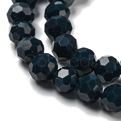 Opaque Glass Beads Stands X-EGLA-A035-P6mm-D35-1