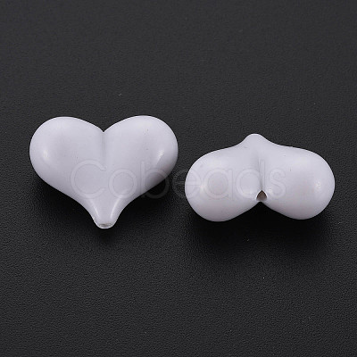 Opaque Acrylic Beads X-MACR-S373-70-A09-1