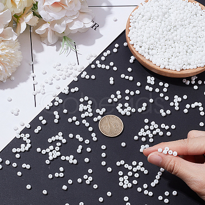 200G Glass Seed Beads SEED-SP0001-14B-01-1