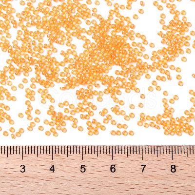 MIYUKI Round Rocailles Beads SEED-X0056-RR0385-1