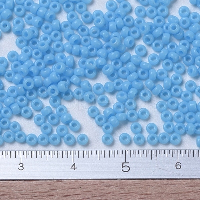 MIYUKI Round Rocailles Beads SEED-X0054-RR0413-1