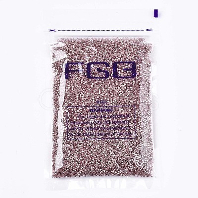 FGB 11/0 Grade A Glass Seed Beads SEED-S030-1222-1