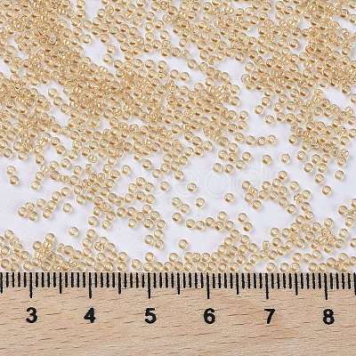 MIYUKI Round Rocailles Beads SEED-JP0010-RR0161-1