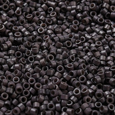 Baking Paint Glass Seed Beads SEED-S042-05A-24-1