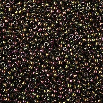 TOHO 8/0 Round Beads X-SEED-TR08-0509-1