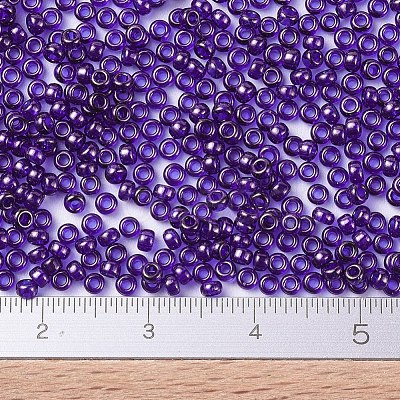 MIYUKI Round Rocailles Beads SEED-JP0008-RR0308-1