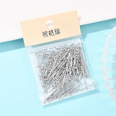 SHEGRACE 20G Brass Ball Head Pins XGRPCP756-272P-1