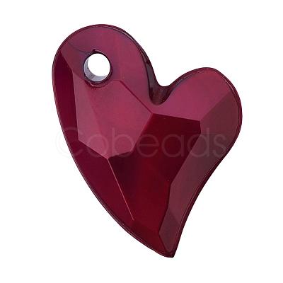 Acrylic Pendants MACR-P120-11mm-P33-1