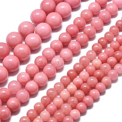 Natural Malaysia Jade Beads Strands G-L645-A01-12mm-20-1