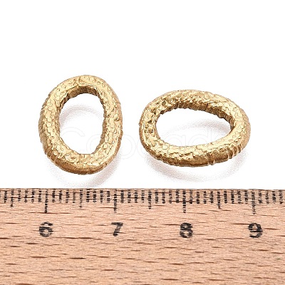304 Stainless Steel Linking Rings STAS-Q113-04G-1
