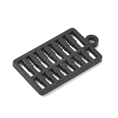 304 Stainless Steel Pendants SA-CBAE115-13C-EB-1