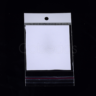 OPP Cellophane Bags OPC-S020-01B-1