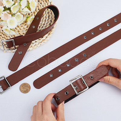 Imitation Leather Shirt Sleeve Holders BJEW-WH0020-68E-1