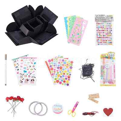 Explosion Box DIY-PH0025-16-1
