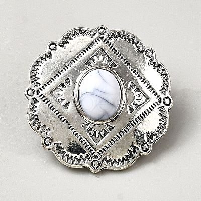 Alloy Shank Buttons FIND-WH20026-82AS-05-1
