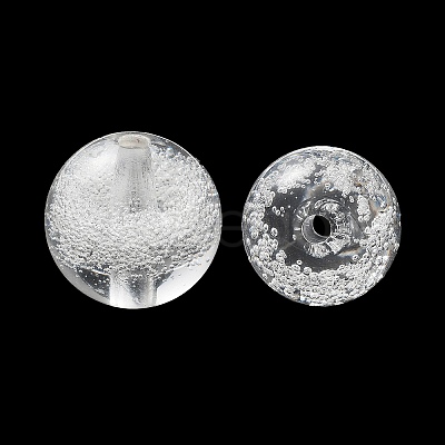 Transparent Acrylic Beads LS-X-TACR-CJC0009-01-1
