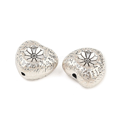 Tibetan Style Alloy Beads FIND-H061-02AS-1