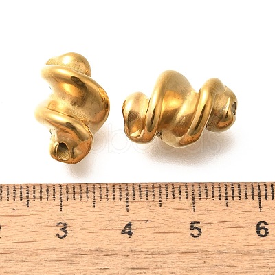Ion Plating(IP) 304 Stainless Steel Beads STAS-I321-55G-1