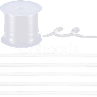 Flat Invisible Stretchy TPU(Thermoplastic Polyurethane) Elastic Strap EW-GF0001-05A-1