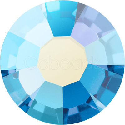 Preciosa® MAXIMA Crystal No Hotfix Flatback Stones Y-PRC-NSS10-30050-200-1