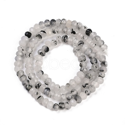 Natural White Jade Beads Strands G-Z069-01B-1