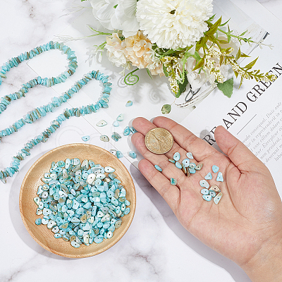 Natural Freshwater Shell Beads Strands BSHE-WH0006-05B-1