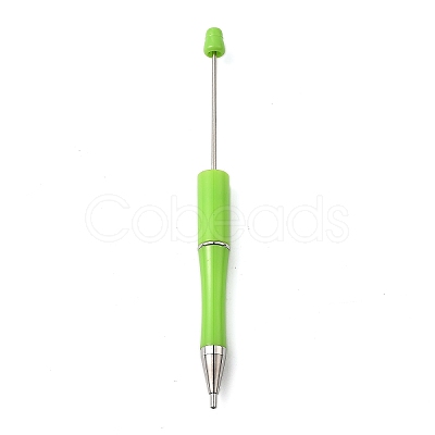 ABS Plastic Nail Art Rhinestones Pickers Beadable Pens AJEW-C040-03E-1