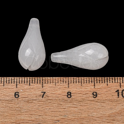 Natural Quartz Crystal Carved Pendants GG-CBA04F4-01B-1