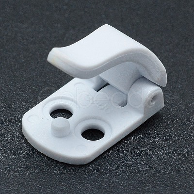 Eco-Friendly Sewable Plastic Clips and Rectangle Rings Sets KY-F011-06A-1