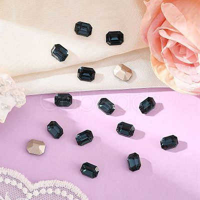 Preciosa® MAXIMA Crystal Fancy Stones X-PRC-FD10-30340-1