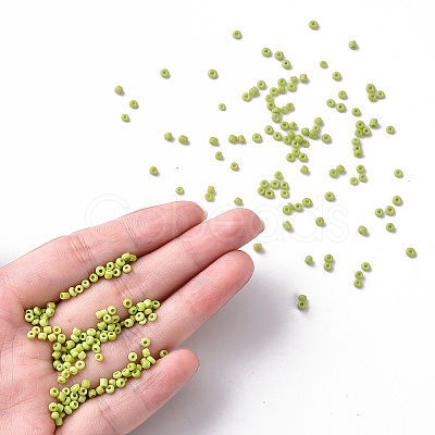 12/0 Glass Seed Beads X1-SEED-A010-2mm-44-1