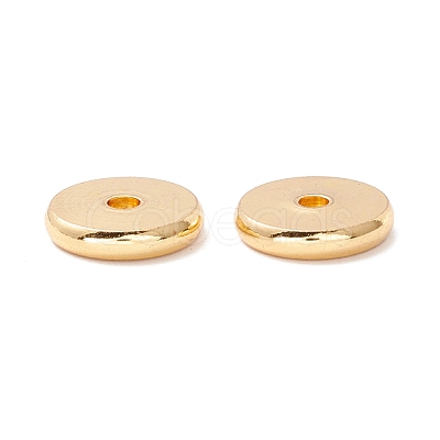 202 Stainless Steel Beads STAS-P297-01G-1