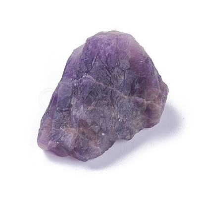 Natural Amethyst Beads G-F621-21-1