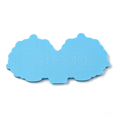 DIY Pendant Silicone Molds DIY-F142-02A-1