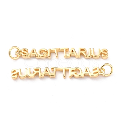 Brass Pendants KK-J276-14J-1