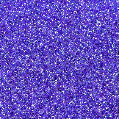 MIYUKI Round Rocailles Beads SEED-G007-RR0261-1