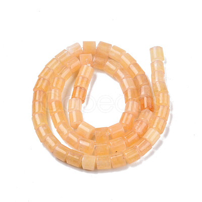 Natural Quartz Beads Strands G-N326-150-A04-1