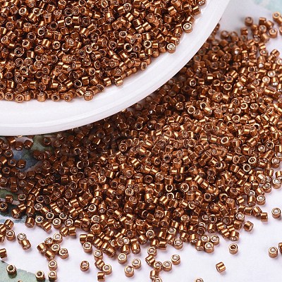 MIYUKI Delica Beads SEED-J020-DB0421-1