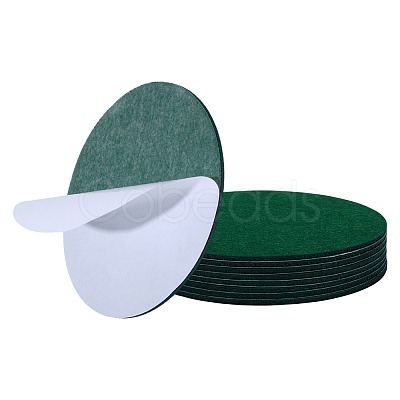 8Pcs Self-adhesive Felt Pad DIY-PH0035-04A-1