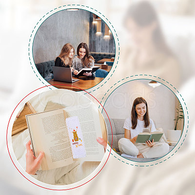 Cotton Bookmarks OFST-GL0001-03B-1