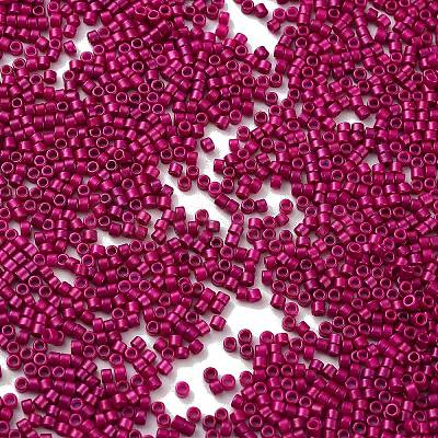 Baking Paint Glass Seed Beads SEED-S042-05B-70-1