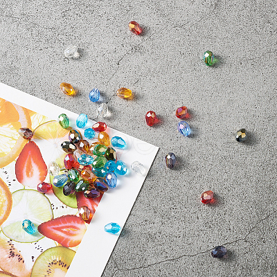 Glass Beads EGLA-TA0001-01-1