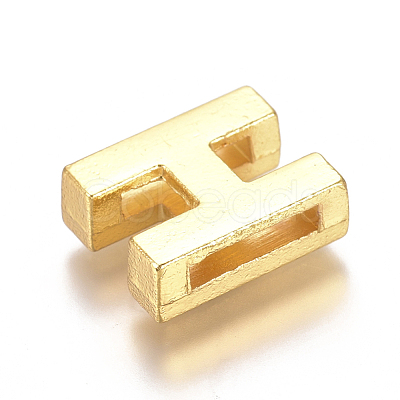 Alloy Slide Charms PALLOY-WH0069-02H-G-1