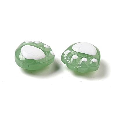 Opaque Glass Beads FIND-I029-04D-1