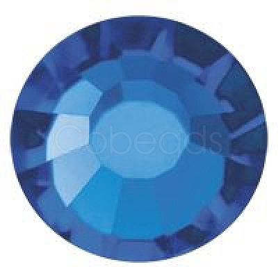 Preciosa® Crystal Hotfix Flatback Stones Y-PRC-HSS8-60310-1