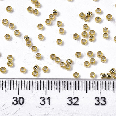 Glass Seed Beads X-SEED-S042-04B-07-1