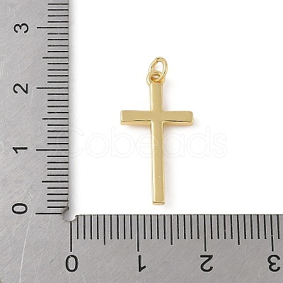 Brass Pendants KK-L245-02G-03-1