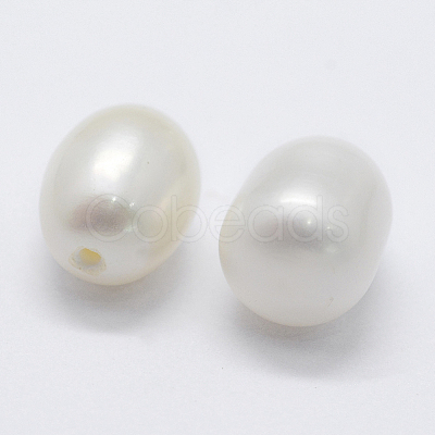 Natural Cultured Freshwater Pearl Beads PEAR-P056-031-1